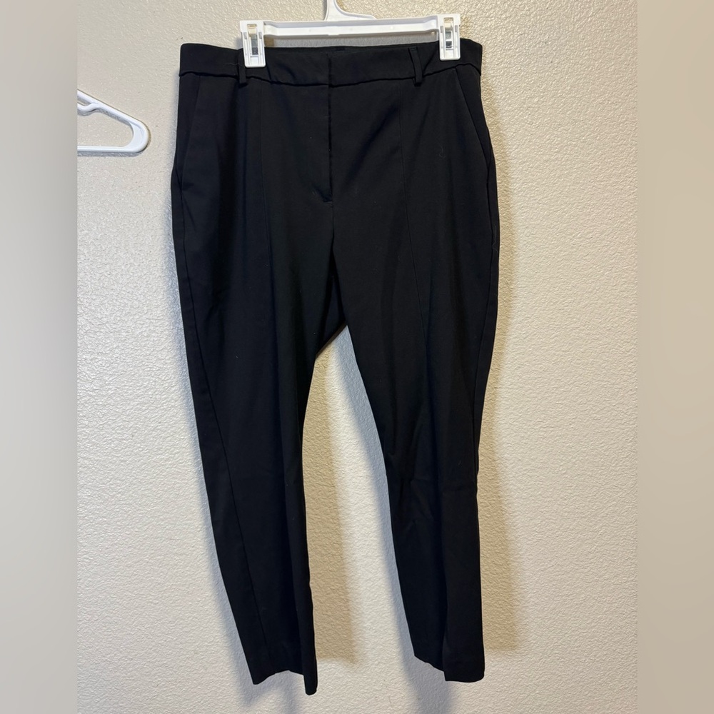 EXPRESS - Chopped Skinny high rise - black - 14R/14R